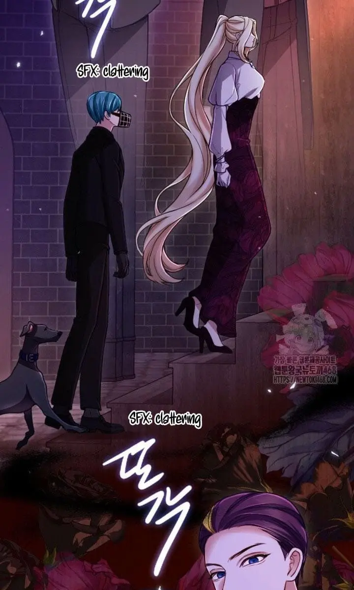 I Will Fall with the Emperor Chapter 127 Page 78