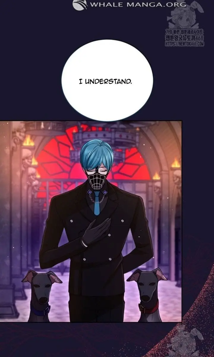 I Will Fall with the Emperor Chapter 127 Page 83