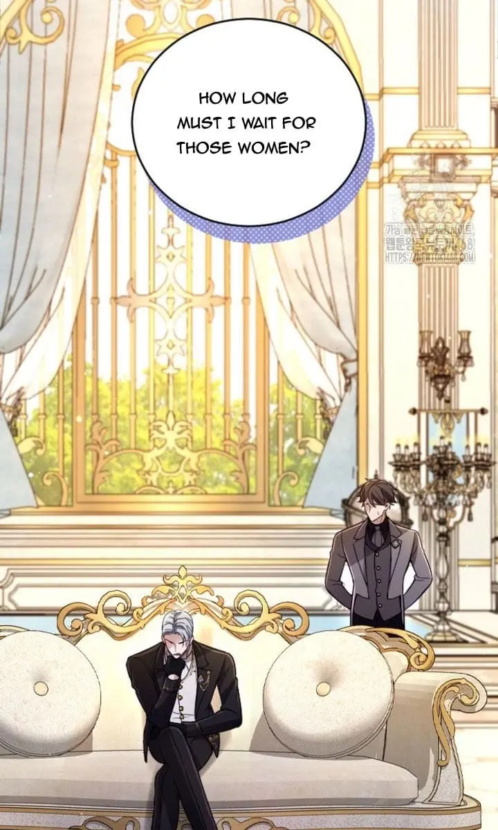 I Will Fall with the Emperor Chapter 127 Page 92
