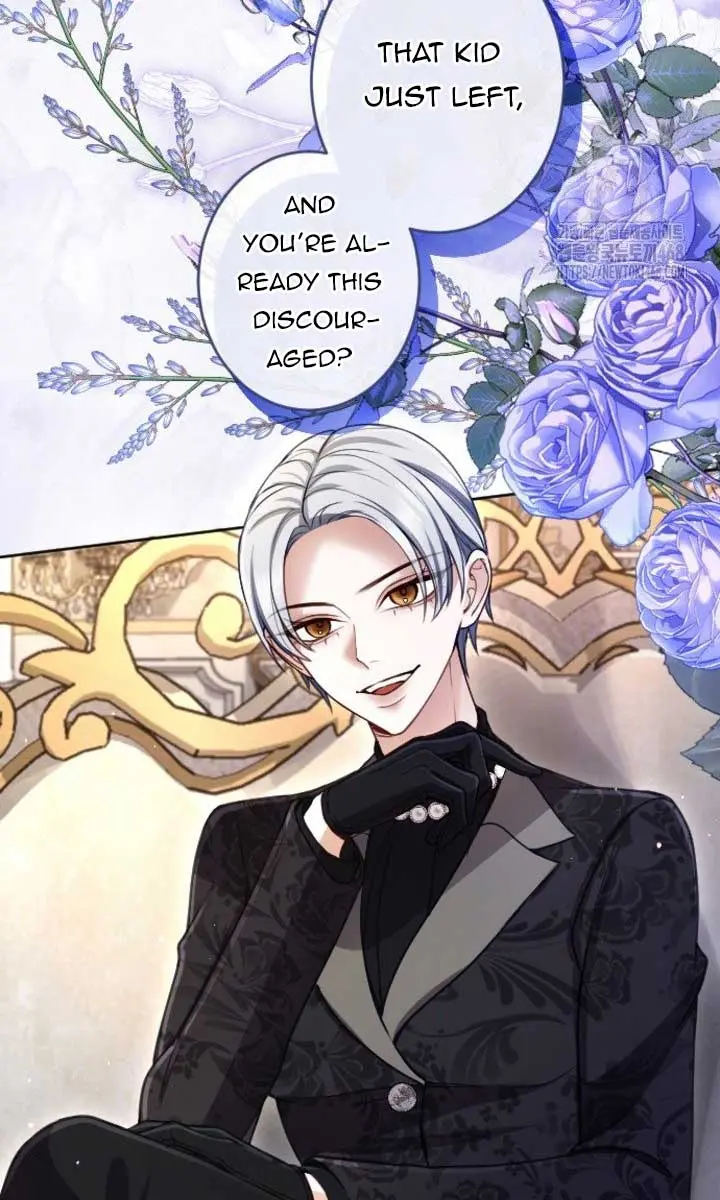 I Will Fall with the Emperor Chapter 128 Page 4