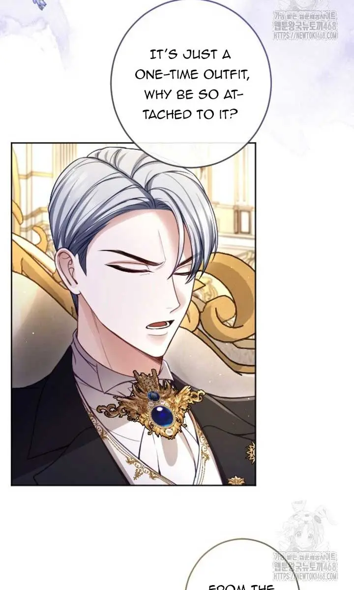 I Will Fall with the Emperor Chapter 128 Page 6