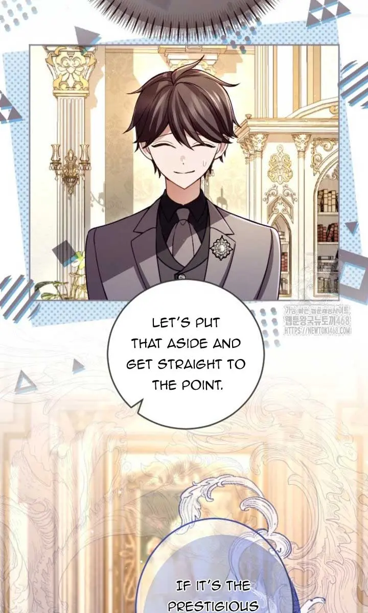 I Will Fall with the Emperor Chapter 128 Page 10