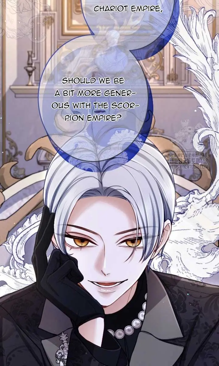 I Will Fall with the Emperor Chapter 128 Page 11