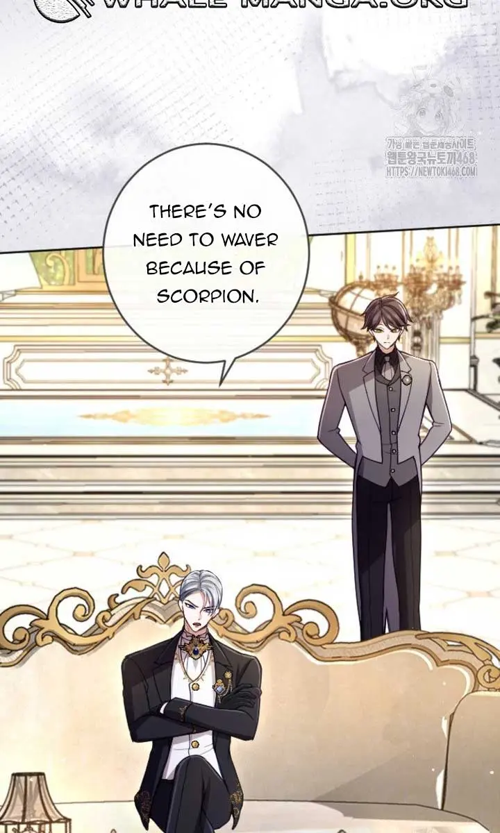 I Will Fall with the Emperor Chapter 128 Page 14