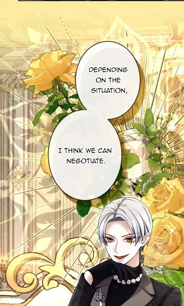 I Will Fall with the Emperor Chapter 128 Page 20