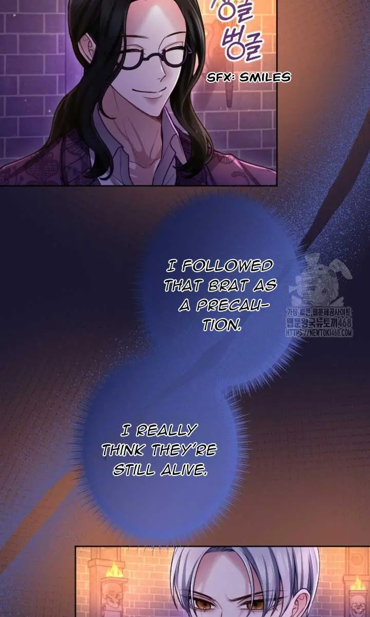 I Will Fall with the Emperor Chapter 128 Page 32