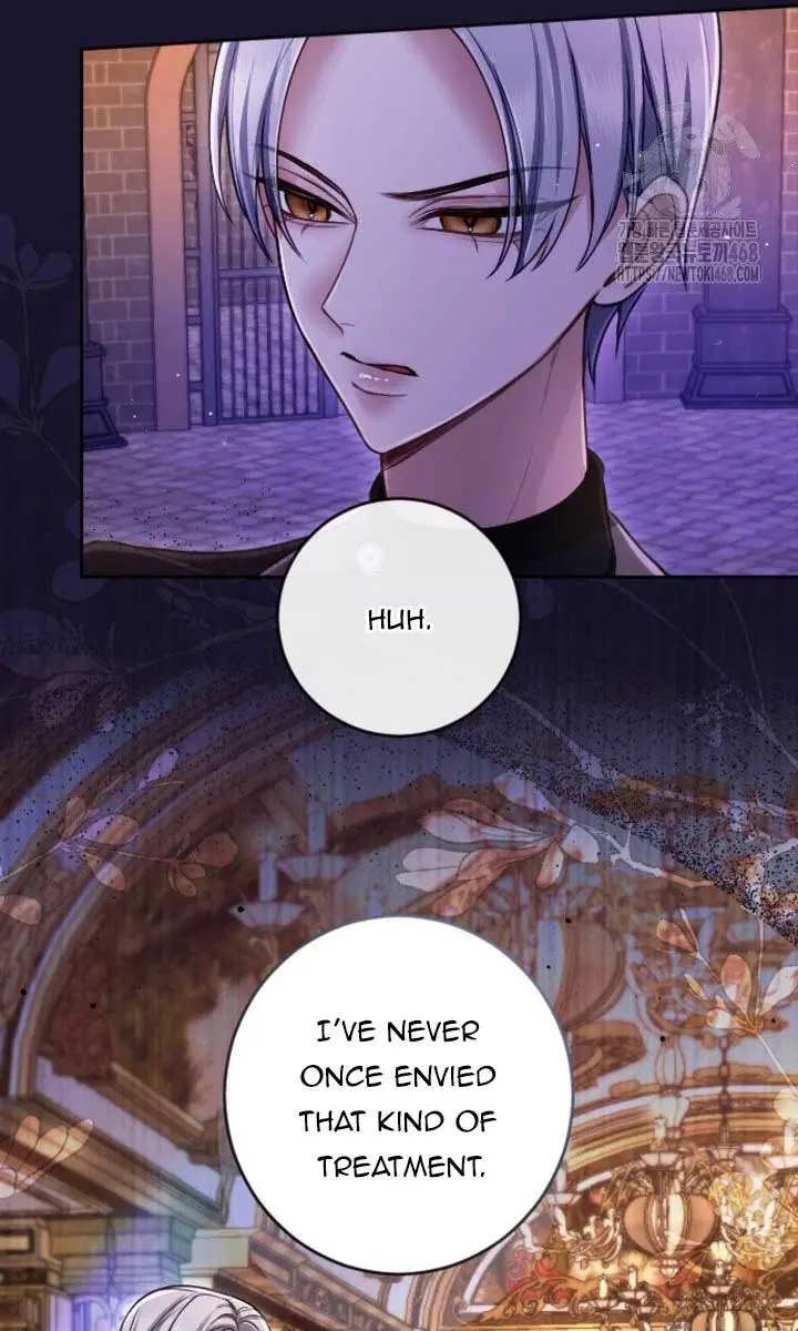 I Will Fall with the Emperor Chapter 128 Page 44
