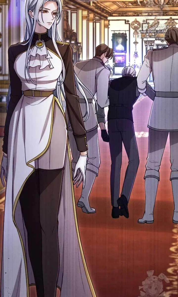I Will Fall with the Emperor Chapter 128 Page 45