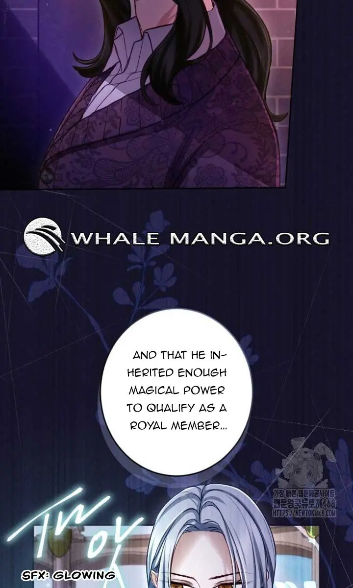 I Will Fall with the Emperor Chapter 128 Page 47