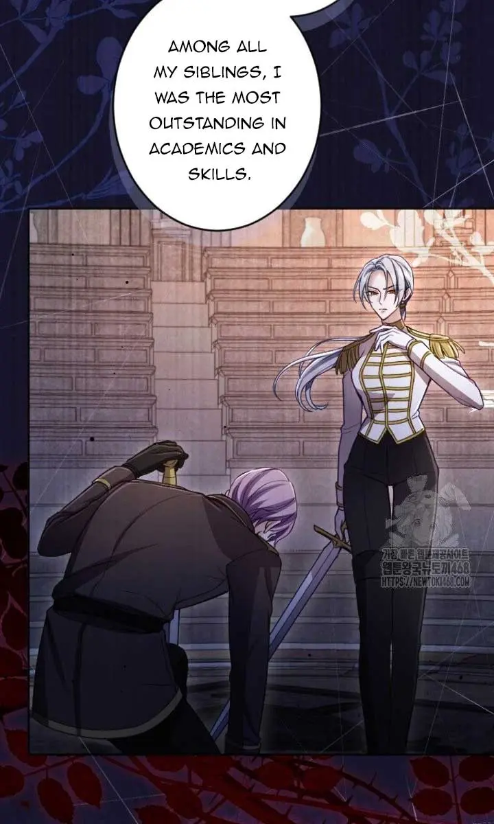I Will Fall with the Emperor Chapter 128 Page 49