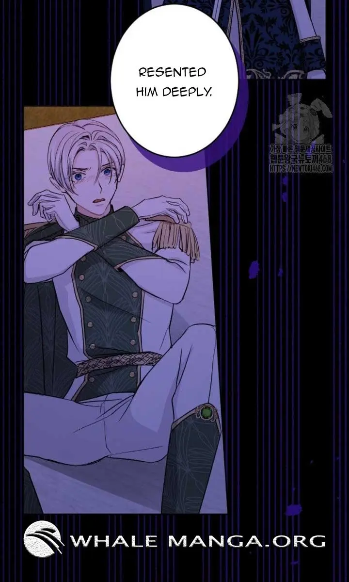 I Will Fall with the Emperor Chapter 128 Page 54