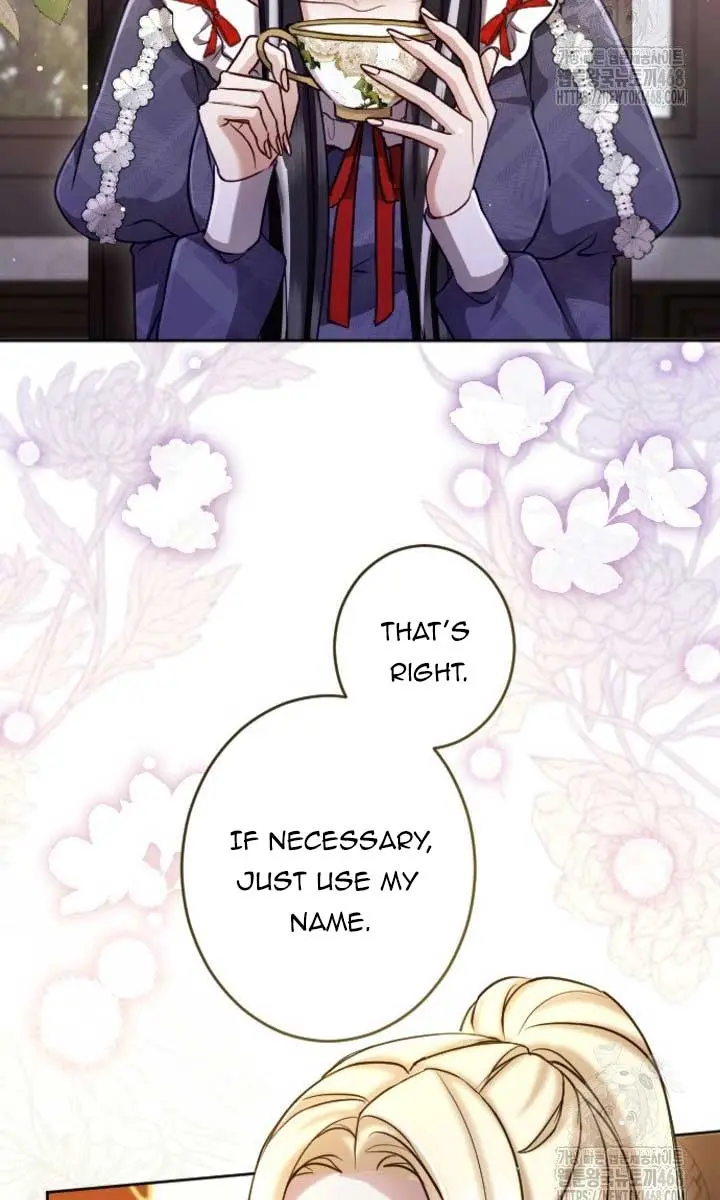 I Will Fall with the Emperor Chapter 128 Page 77