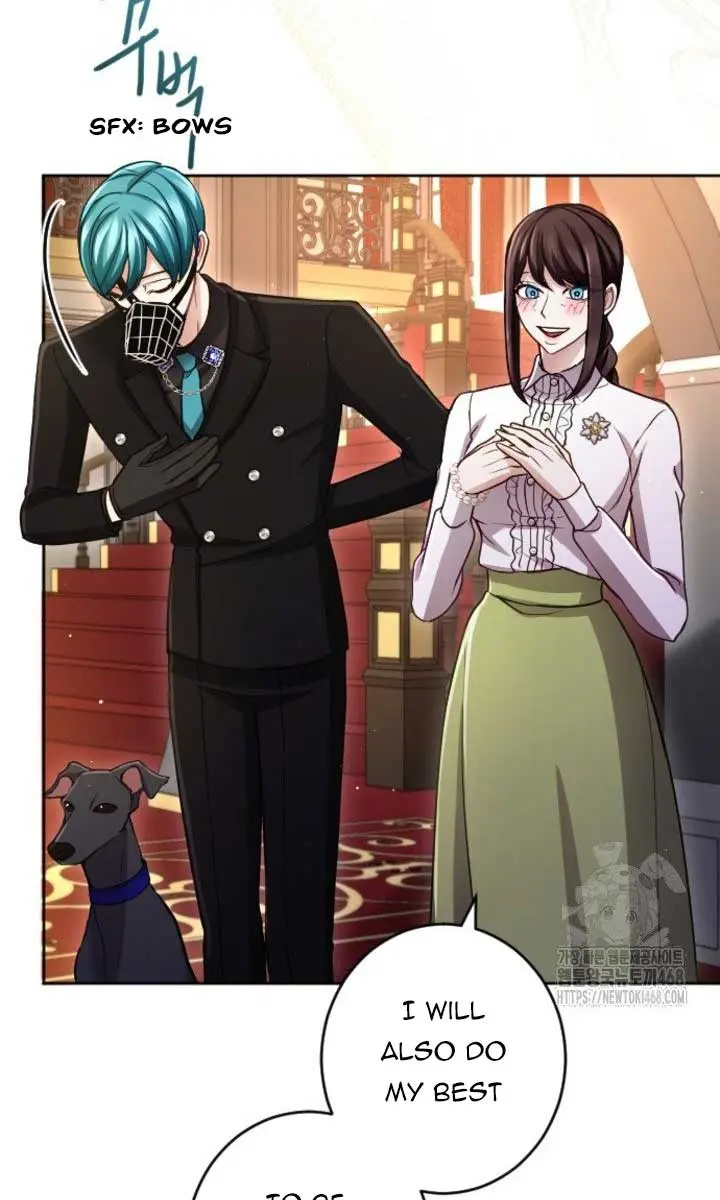 I Will Fall with the Emperor Chapter 128 Page 79