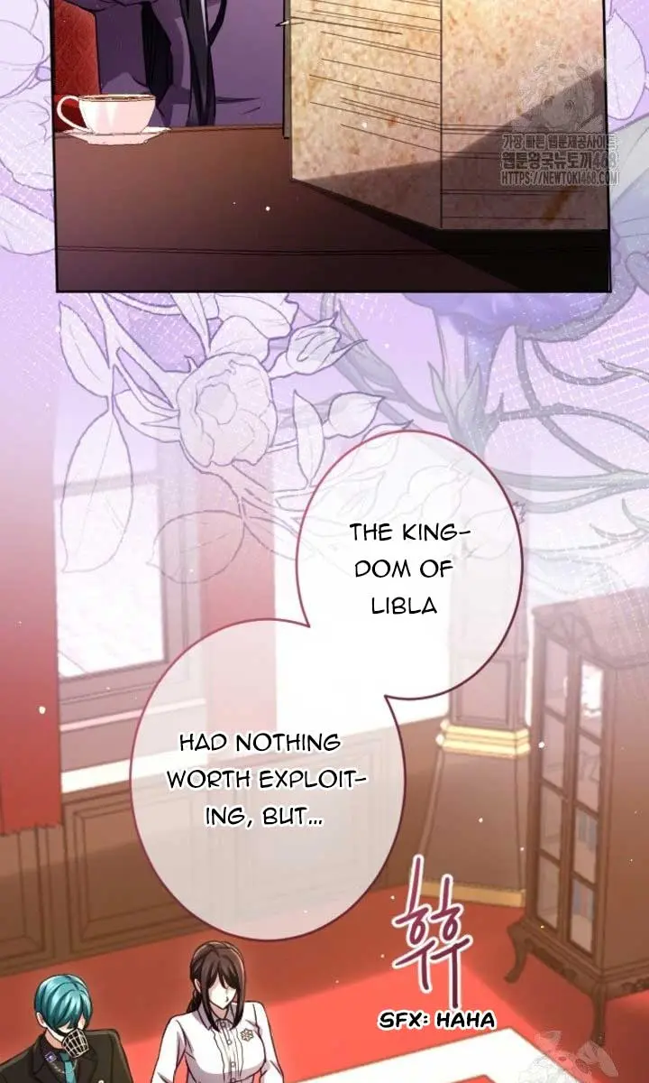 I Will Fall with the Emperor Chapter 128 Page 83