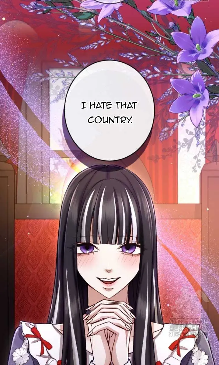 I Will Fall with the Emperor Chapter 128 Page 85