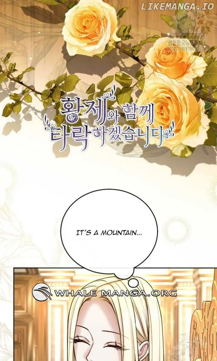 I Will Fall with the Emperor Chapter 129 Page 6