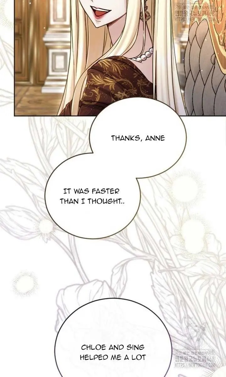 I Will Fall with the Emperor Chapter 129 Page 7