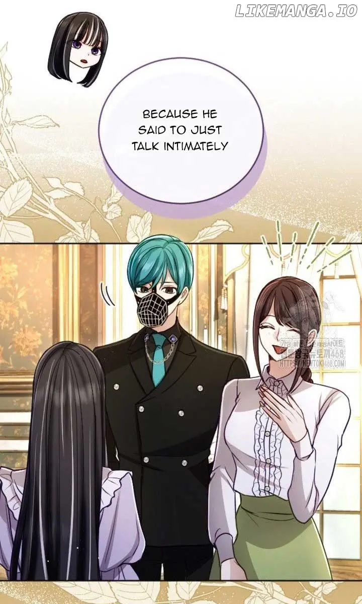 I Will Fall with the Emperor Chapter 129 Page 10
