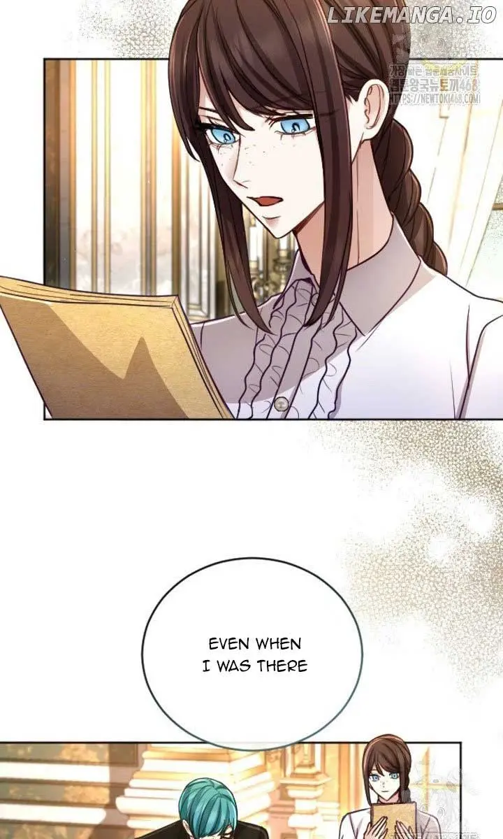 I Will Fall with the Emperor Chapter 129 Page 17