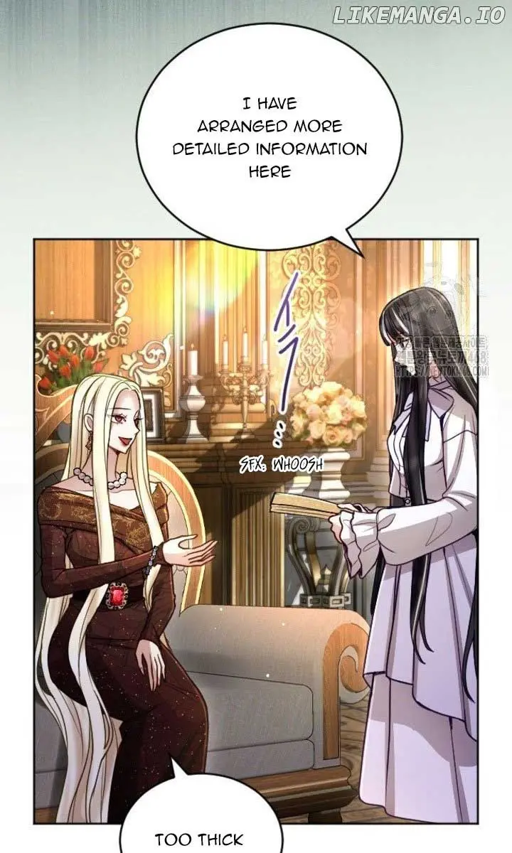I Will Fall with the Emperor Chapter 129 Page 21