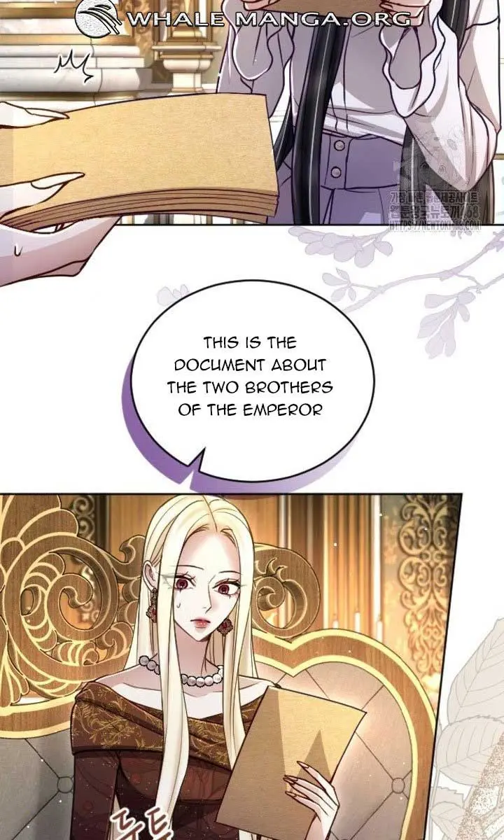 I Will Fall with the Emperor Chapter 129 Page 23