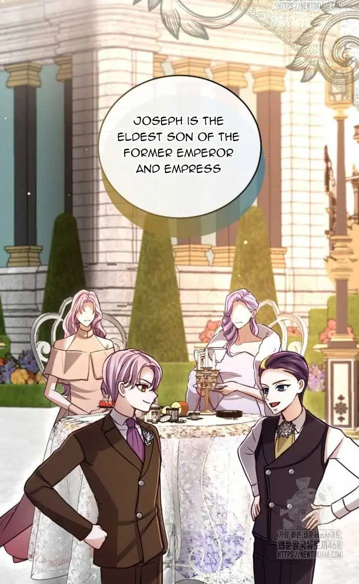 I Will Fall with the Emperor Chapter 129 Page 27
