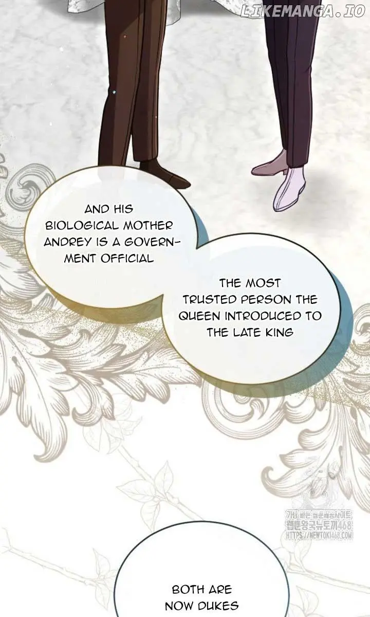 I Will Fall with the Emperor Chapter 129 Page 28