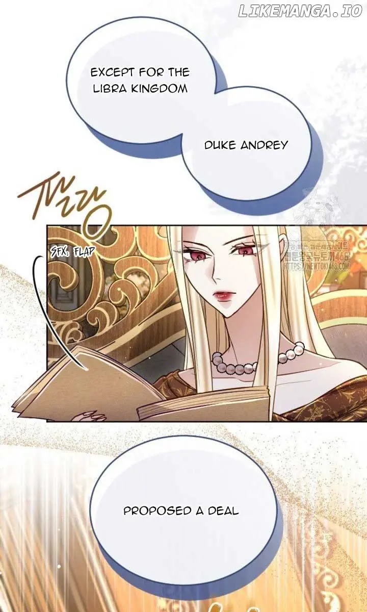 I Will Fall with the Emperor Chapter 129 Page 32