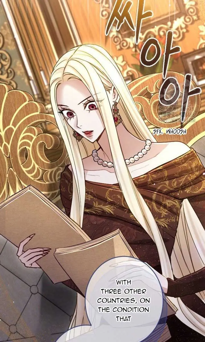 I Will Fall with the Emperor Chapter 129 Page 33