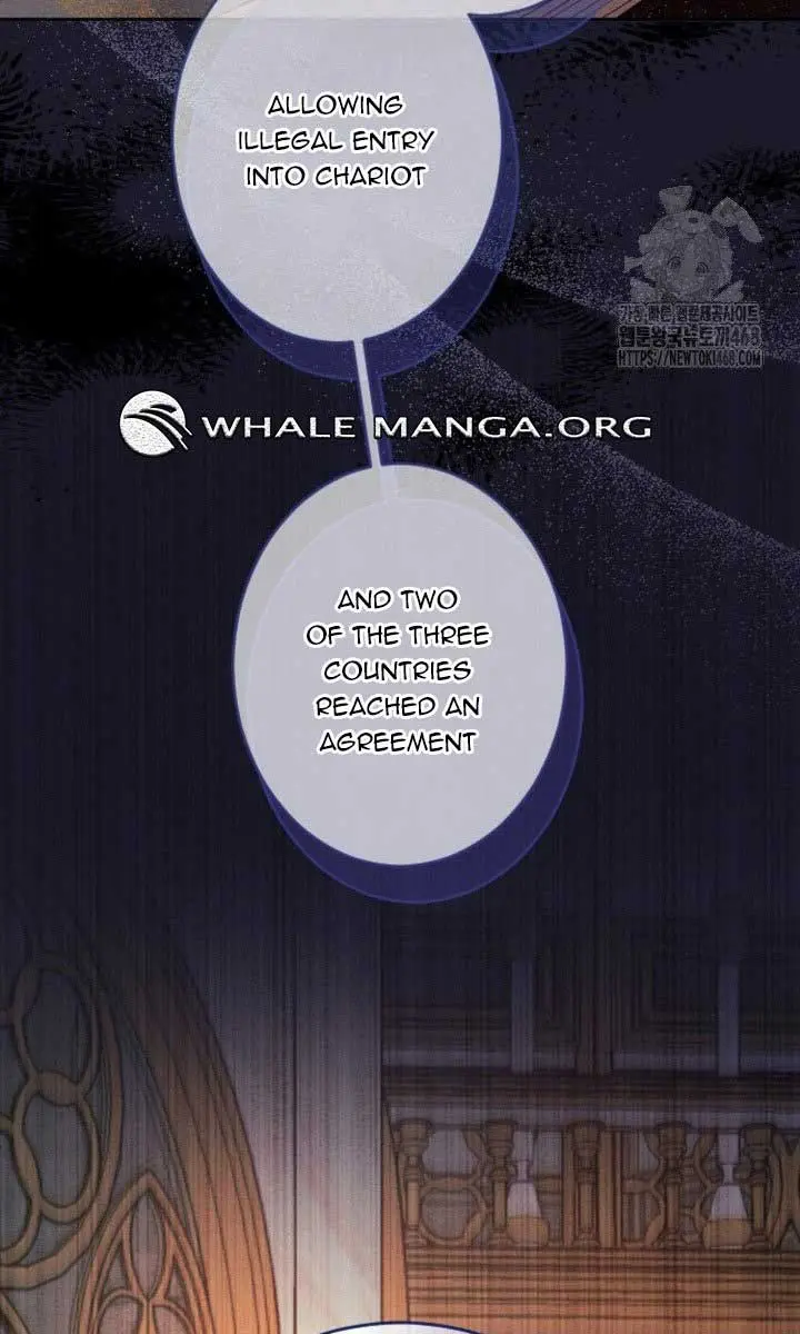 I Will Fall with the Emperor Chapter 129 Page 34