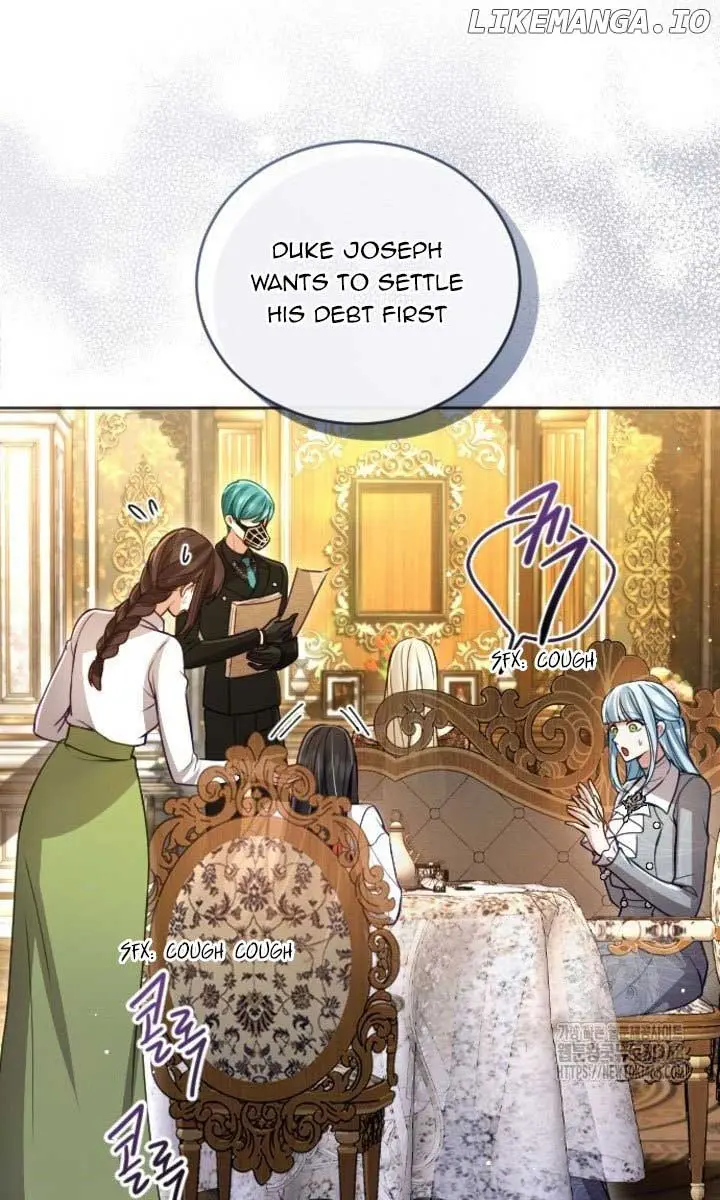 I Will Fall with the Emperor Chapter 129 Page 43