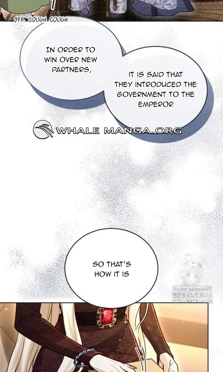 I Will Fall with the Emperor Chapter 129 Page 44