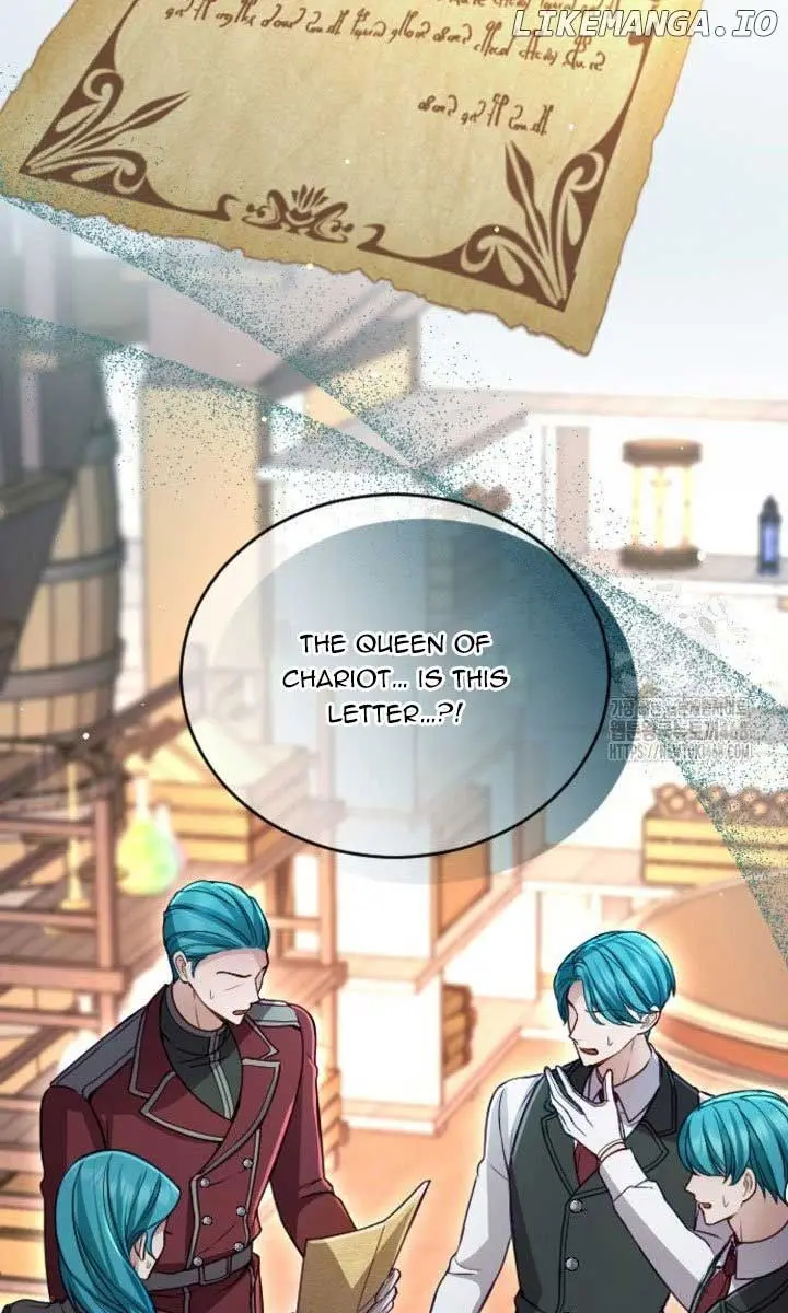 I Will Fall with the Emperor Chapter 129 Page 52