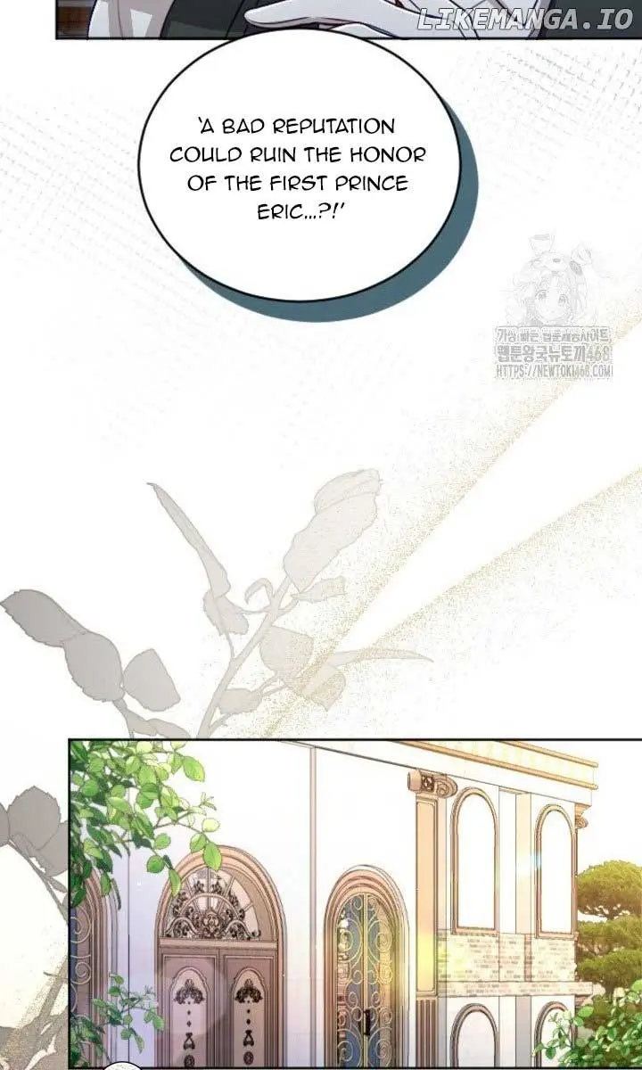 I Will Fall with the Emperor Chapter 129 Page 55