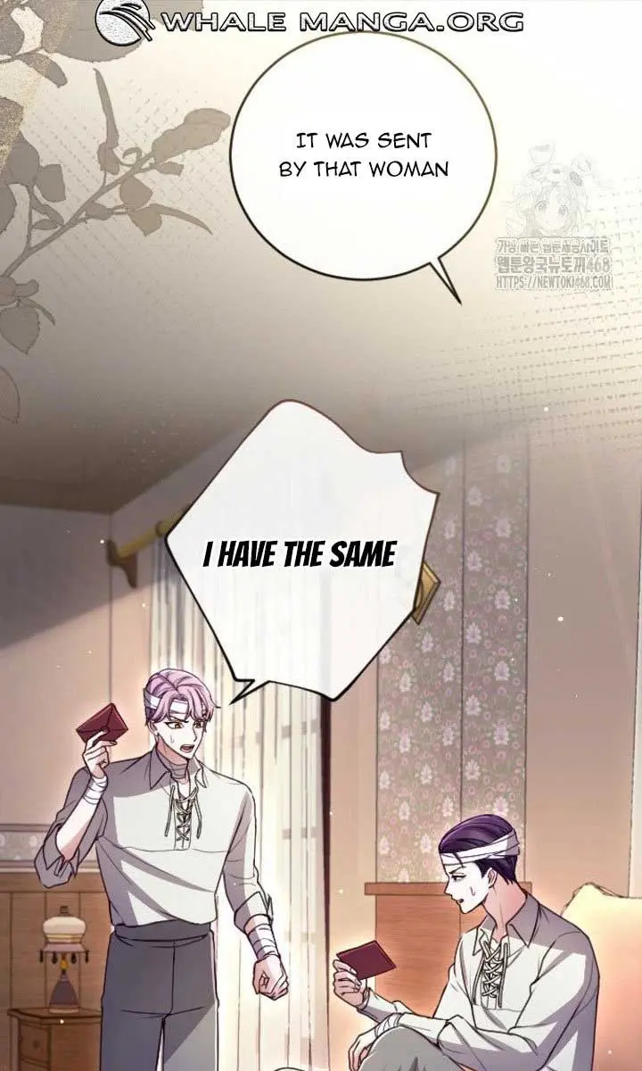 I Will Fall with the Emperor Chapter 129 Page 56