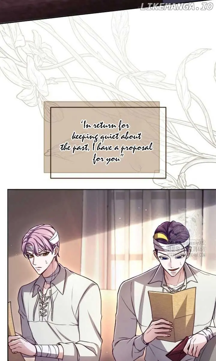 I Will Fall with the Emperor Chapter 129 Page 58