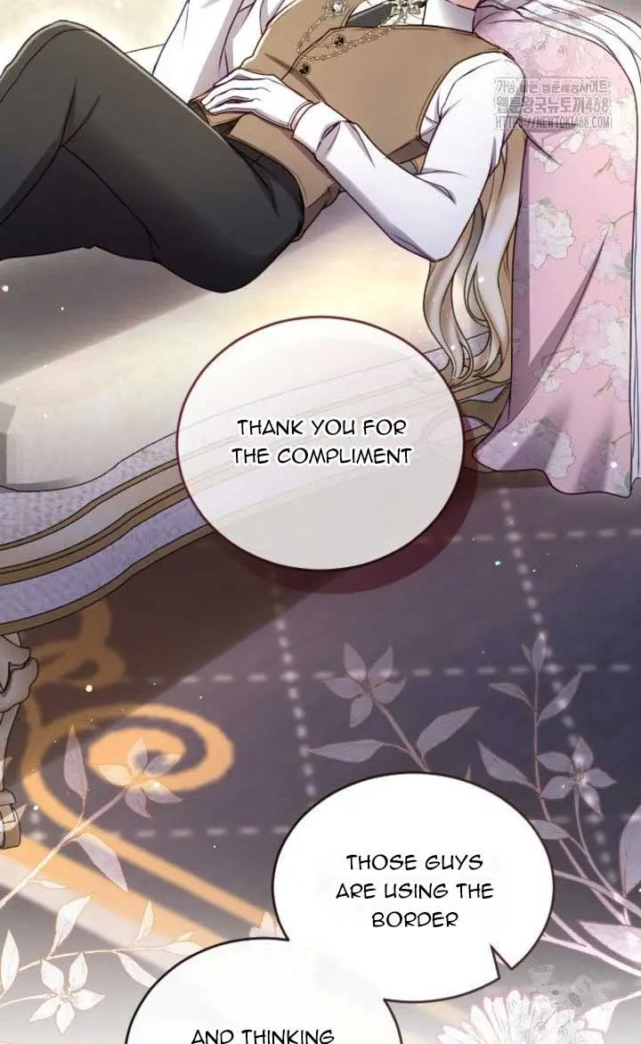 I Will Fall with the Emperor Chapter 129 Page 74