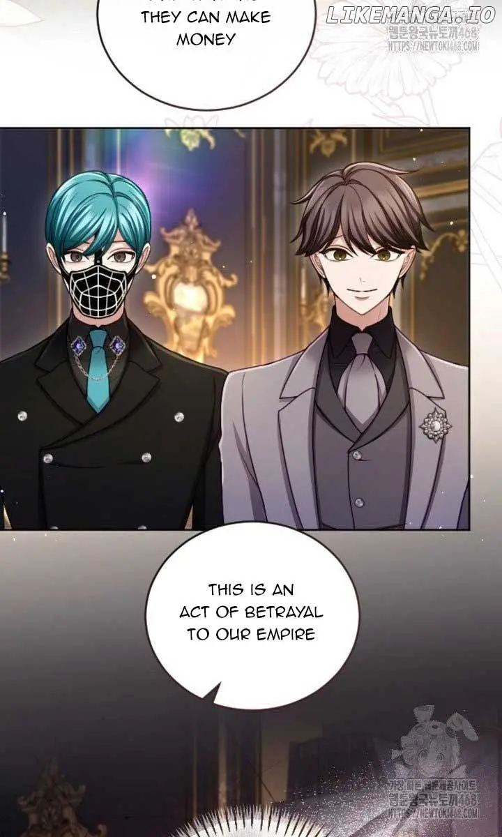 I Will Fall with the Emperor Chapter 129 Page 75