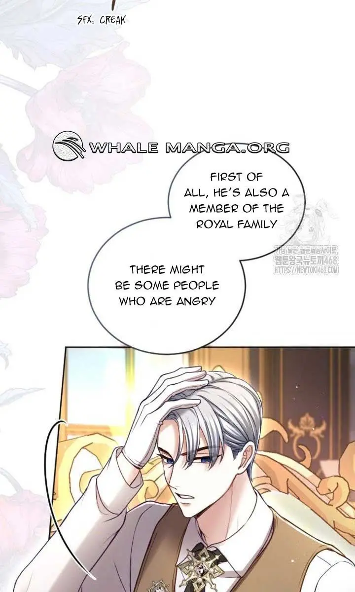 I Will Fall with the Emperor Chapter 129 Page 80