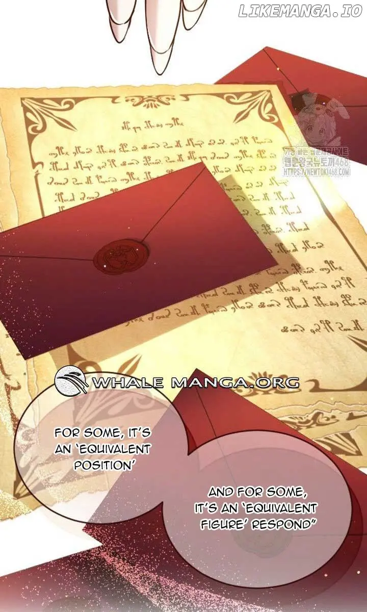 I Will Fall with the Emperor Chapter 129 Page 83