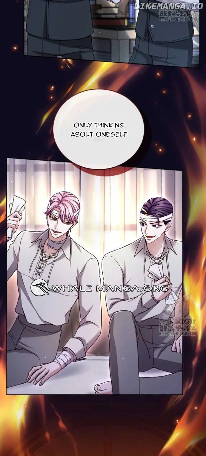 I Will Fall with the Emperor Chapter 129 Page 86