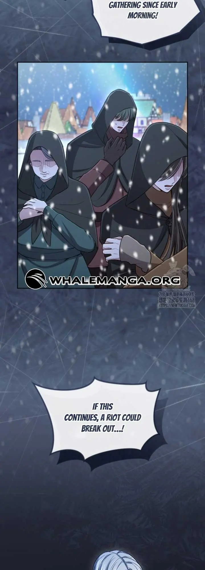 I Will Fall with the Emperor Chapter 130 Page 5