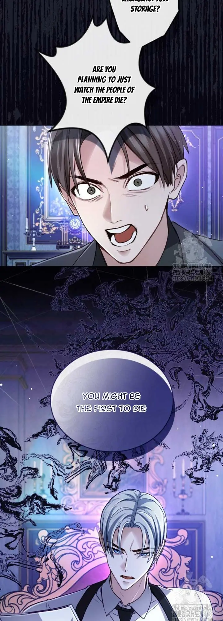I Will Fall with the Emperor Chapter 130 Page 10