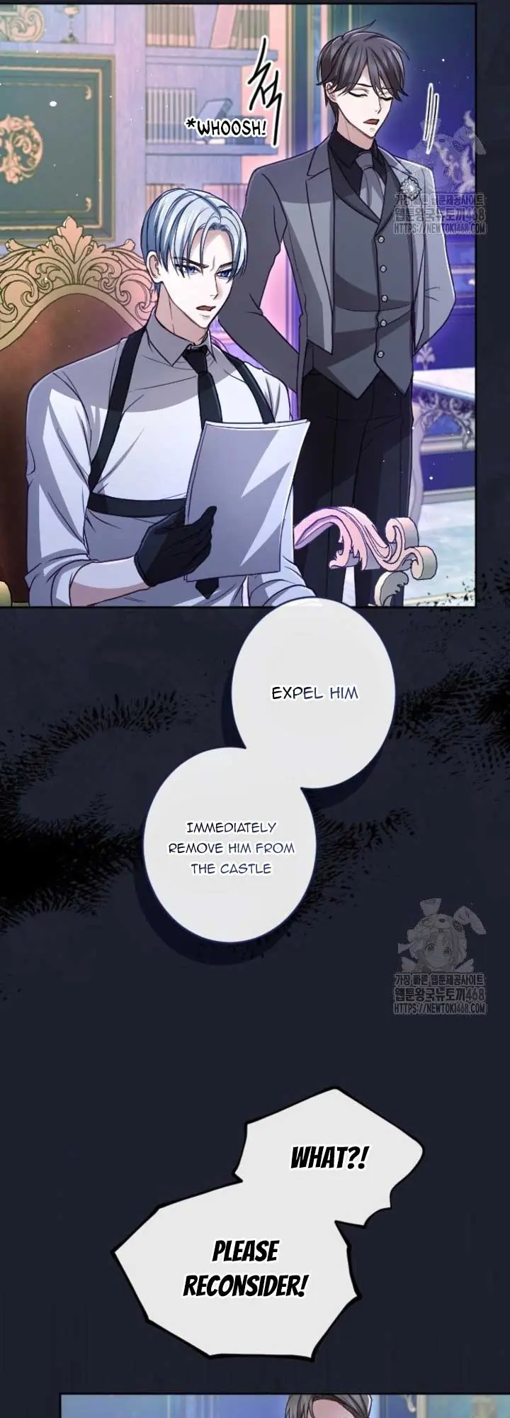I Will Fall with the Emperor Chapter 130 Page 15