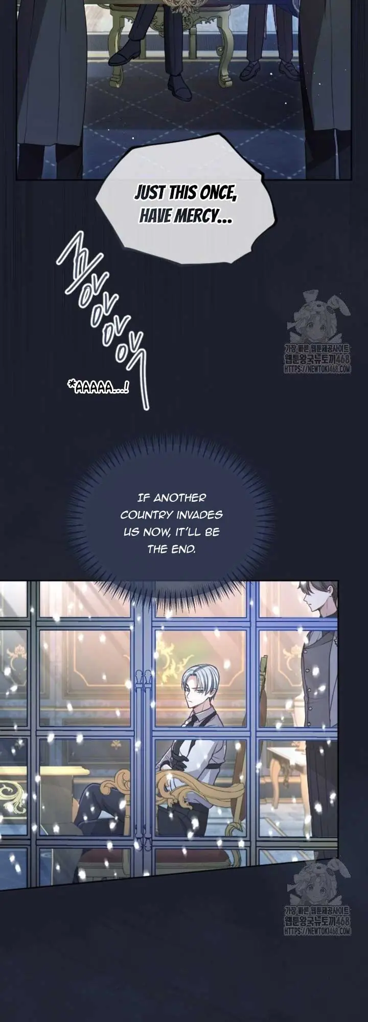 I Will Fall with the Emperor Chapter 130 Page 19