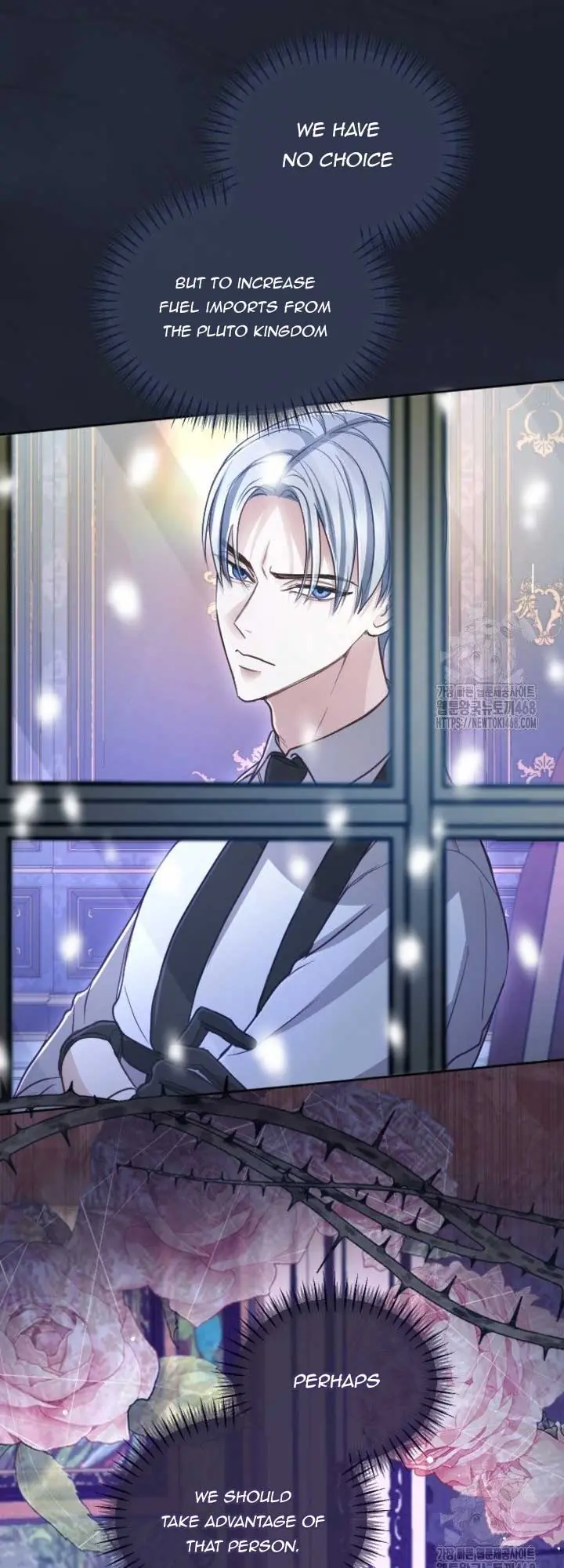 I Will Fall with the Emperor Chapter 130 Page 21