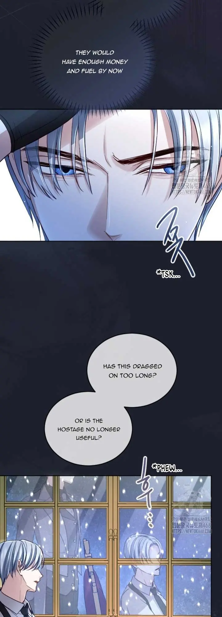 I Will Fall with the Emperor Chapter 130 Page 29