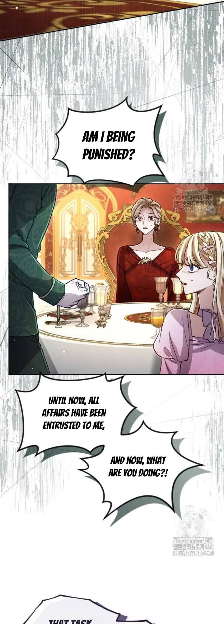I Will Fall with the Emperor Chapter 130 Page 34