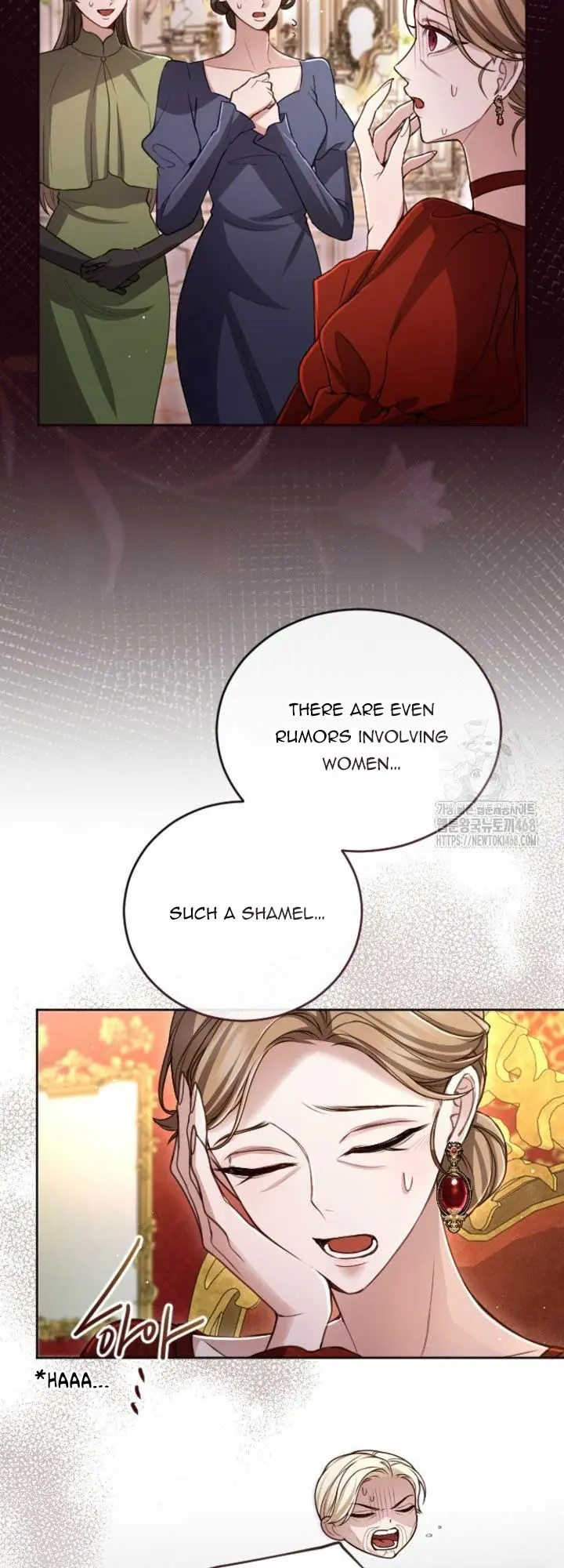 I Will Fall with the Emperor Chapter 130 Page 36