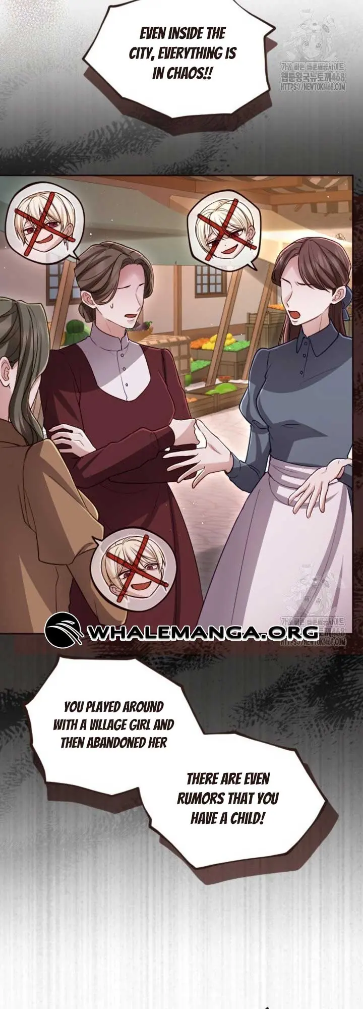 I Will Fall with the Emperor Chapter 130 Page 37